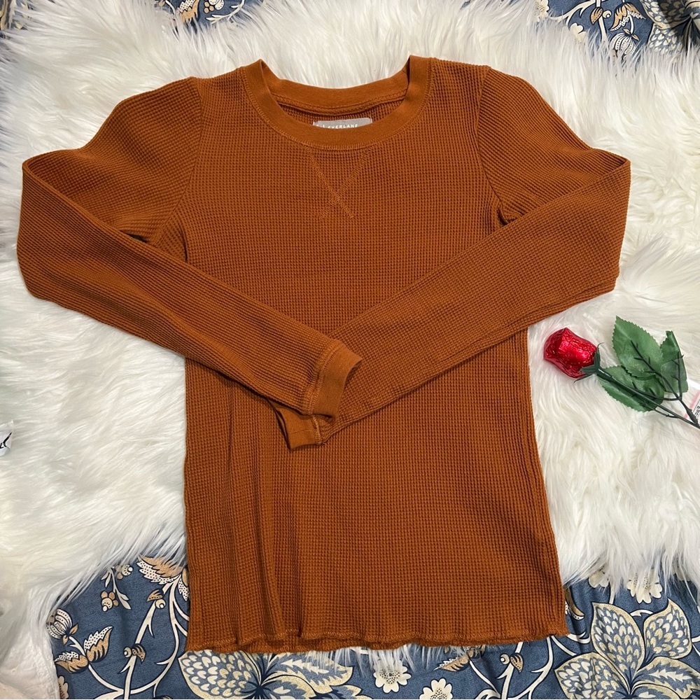 everlane sweater size xxs